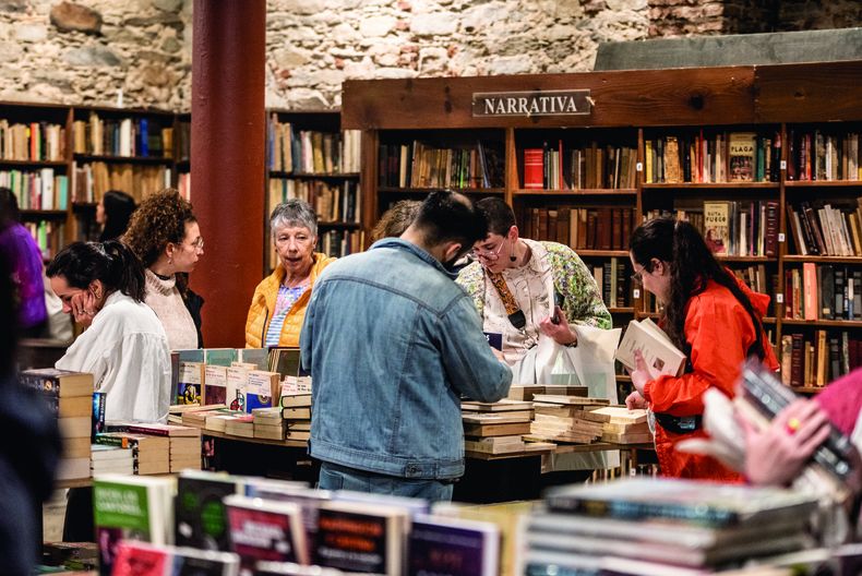 La Noche de las librerías