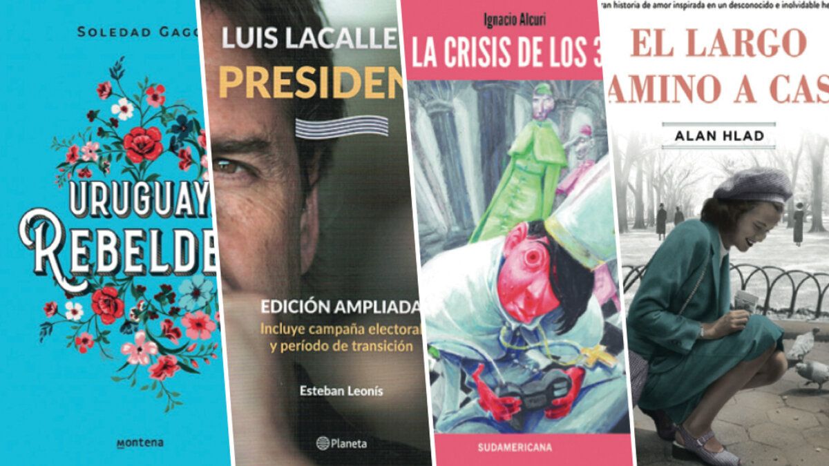 Diez libros para leer en esta cuarentena
