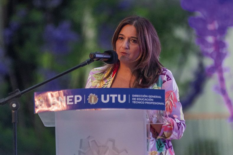 Laura Bianchi, directora técnica de Gestión Académica (Planeamiento Educativo), Educación Técnico-Profesional