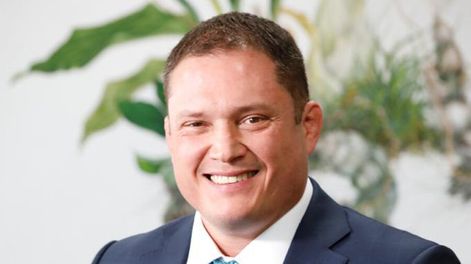 André Gailey. Foto: Itaú