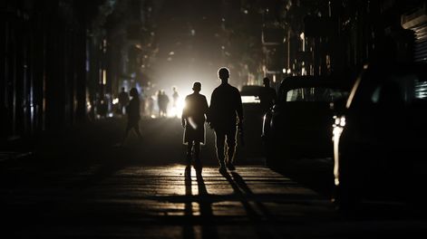 Cuba sufre un nuevo apagón nacional, el segundo en una semana.