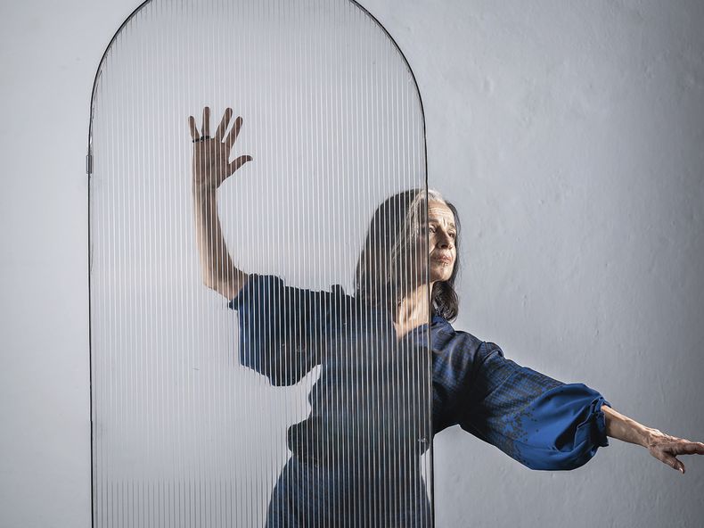 María Inés Camou cumple 50 años en el Sodre: Los bailarines aprendemos a fluir