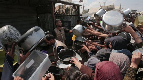 Búsqueda | Gaza-Hambruna