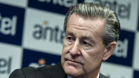 Gabriel Gurméndez. Foto: Javier Calvelo / adhocFOTOS