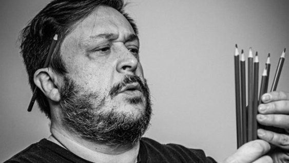 una velada con hernan casciari a beneficio de la fundacion rostros