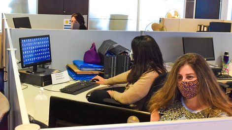 El sector público uruguayo cada vez más digitalizado es elogiado por el BID. Foto: ONSC