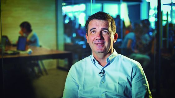 Tomás Teijeiro, fundador de Mi Derecho. Tomás Teijeiro, fundador de Mi Derecho.