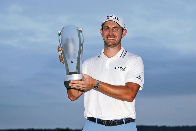 Patrick Cantlay