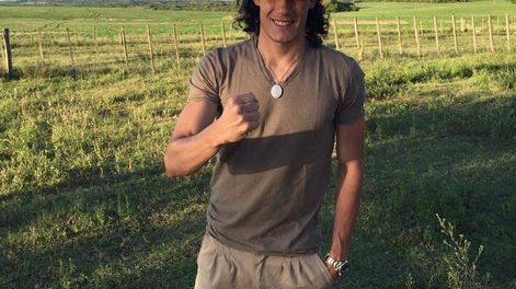 imagen de Varios ex y actuales futbolistas uruguayos apuestan cada vez más al campo; algunos producen ganado y otros invierten en tierras