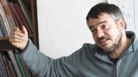 imagen de La sociedad debe involucrarse en la búsqueda de una solución para las personas en la calle, plantea jerarca del Mides