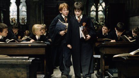 Se cumplen 25 años del estreno de la versión cinematográfica de Harry Potter y la piedra filosofal.