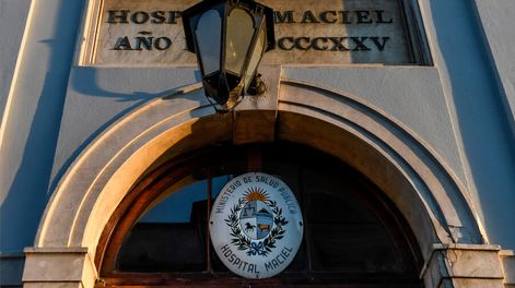 imagen de Maciel compra un software de US$ 60.000 para reparar su angiógrafo