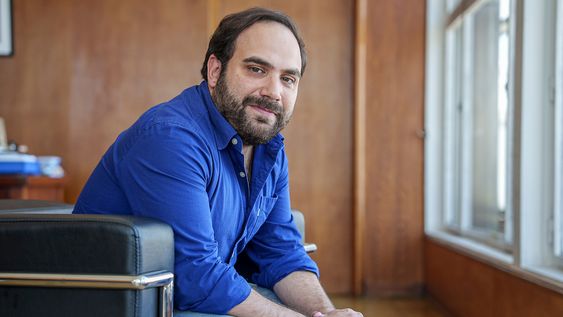 Gonzalo Civila, ministro de Desarrollo Social. Gonzalo Civila, ministro de Desarrollo Social.