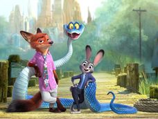 la segunda entrega de la pelicula de animacion ?zootopia? llega al cine la segunda entrega de la pelicula de animacion ?zootopia? llega al cine