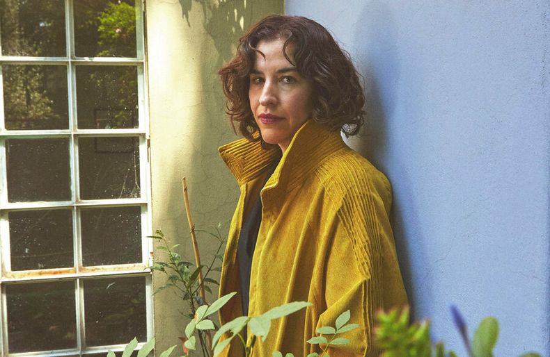 Guadalupe Nettel. Foto: Germán Nájera
