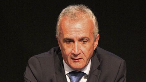 David Eibe. Foto: CADE