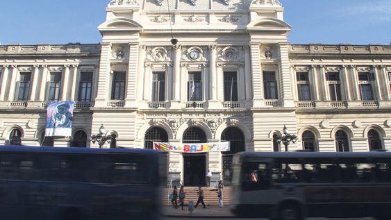 imagen de La FEUU busca cambiar su perfil público tras polémica declaración contra la OEA, un “boomerang” que tiró abajo “años de laburo” imagen de La FEUU busca cambiar su perfil público tras polémica declaración contra la OEA, un “boomerang” que tiró abajo “años de laburo”