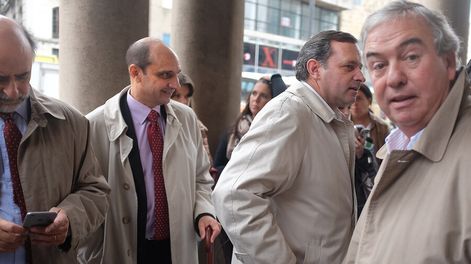 imagen de Una investigadora para que la oposición “se deje de joder” y que terminó con pedidos de procesamientos y “sin camisetear”