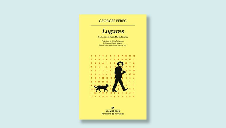 Lugares-Perec