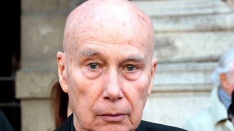 Búsqueda | Gabriel Matzneff. Foto: AFP