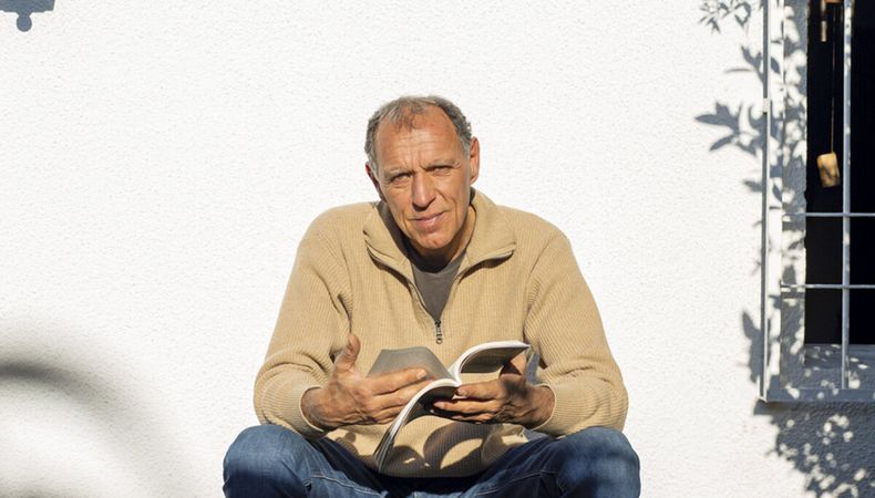 imagen de Tato López y la aventura de la meditación vipassana