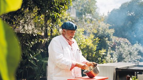 Búsqueda | Francis Mallman, cedida por Río Café