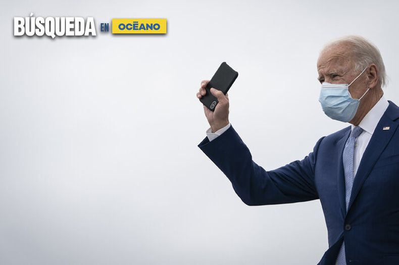 Joe Biden. Foto: AFP.