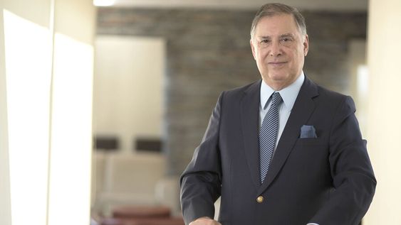 Roberto Palermo, presidente de la Banca de Quinielas
