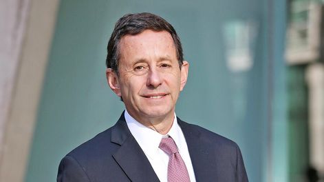 José De Gregorio. Foto: Universidad de Chile