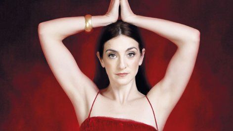 Julieta Zylberberg: “No fui una niña música, pero si hubiera estudiado música, me dedicaría de lleno a eso”