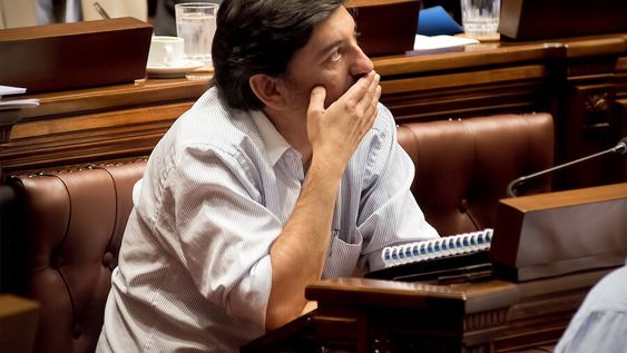 Enzo Malán. Foto: Ricardo Antúnez / adhocFOTOS Enzo Malán. Foto: Ricardo Antúnez / adhocFOTOS