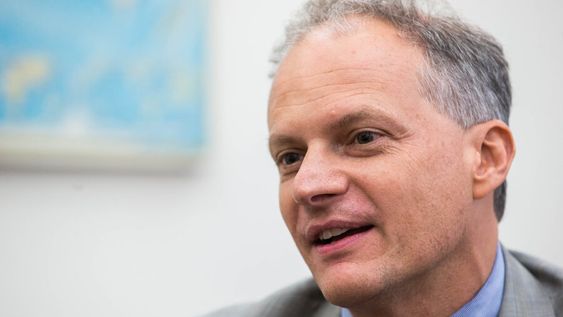 Alejandro Werner. Foto: AFP Alejandro Werner. Foto: AFP