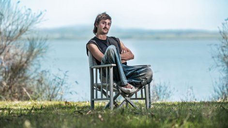 Matías Favaro, la ‘drag queen’ que nació en Carrasco, actúa en Barcelona y se presentó en La Barra