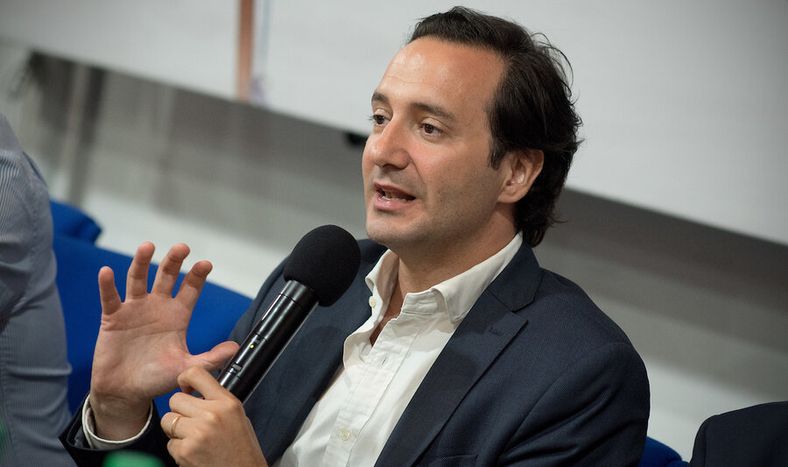 Ignacio Munyo. Foto: Ricardo Antúnez / adhocFOTOS