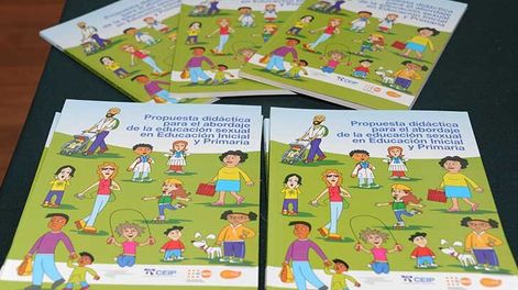 imagen de El 80% de los padres piensa que deben ser informados previamente acerca de los contenidos de educación sexual de sus hijos