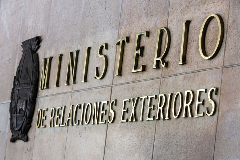 Sede del Ministerio de Relaciones Exteriores