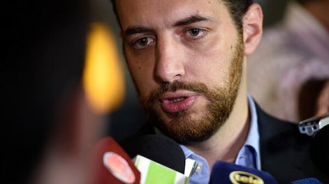 imagen de Si triunfan ideas como la de la Concertación en 2014, el sector de diputado Fernando Amado evalúa dejar el Partido Colorado