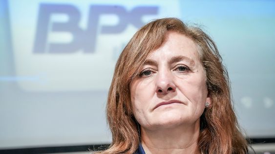 Araceli Desiderio, directora del BPS por Cabildo Abierto Araceli Desiderio, directora del BPS por Cabildo Abierto