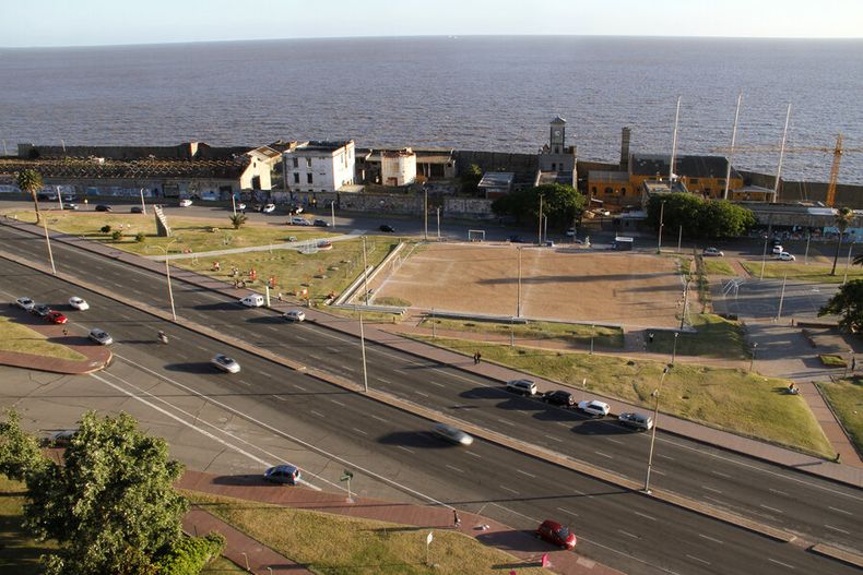 imagen de Terminal en el dique Mauá sería “inmejorable” para turistas pero podría  afectar la protección patrimonial y el tránsito, advierten especialistas
