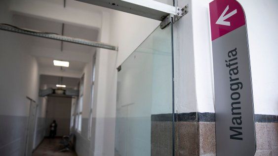 Hospital de Clínicas en Montevideo. Hospital de Clínicas en Montevideo.