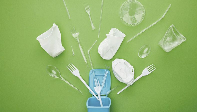 imagen de El reto de vivir tres días sin plástico