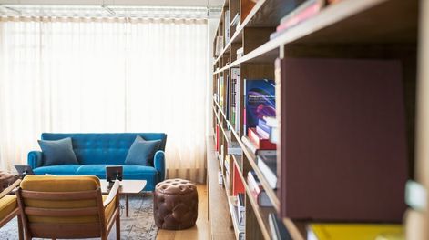 imagen de Hogares del sur viven menos hacinados y con más bienes de confort