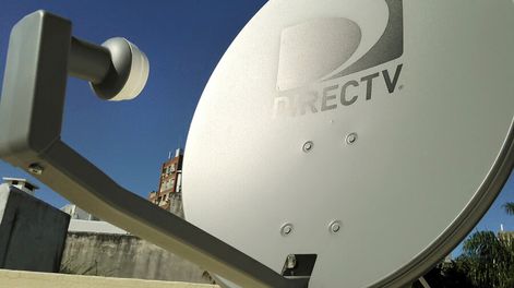 Directv denunció a diez señales piratas. Foto: Ricardo Antúnez / adhocFOTOS