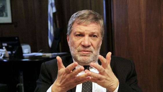 imagen de Para Kreimerman “es esperable” que se concrete Aratirí y pide “retener” a técnicos, porque “se juega el desarrollo del país” imagen de Para Kreimerman “es esperable” que se concrete Aratirí y pide “retener” a técnicos, porque “se juega el desarrollo del país”