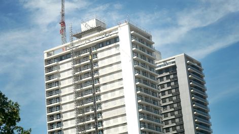 Respecto a un año atrás, los alquileres en enero registraron un pequeño incremento en términos reales