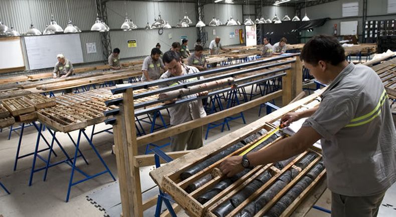 imagen de Invertexi, el nuevo socio de Aratirí