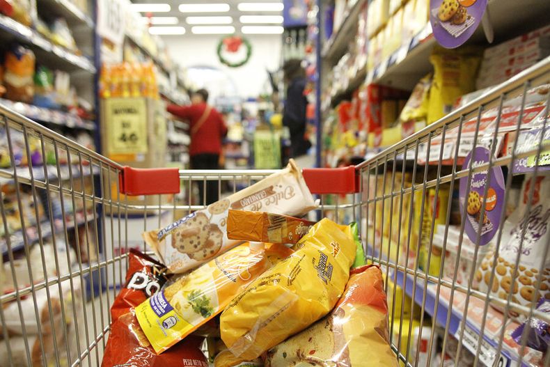 imagen de Canasta familiar subió a $ 79.599
