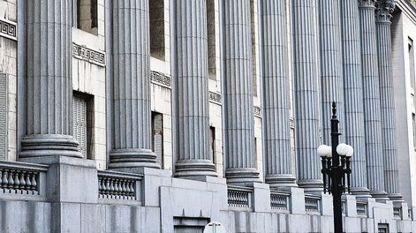 Las sanciones implican la inhabilitación para librar cheques o mantener cuentas en el banco. Foto: Ricardo Antúnez / adhocFOTOS