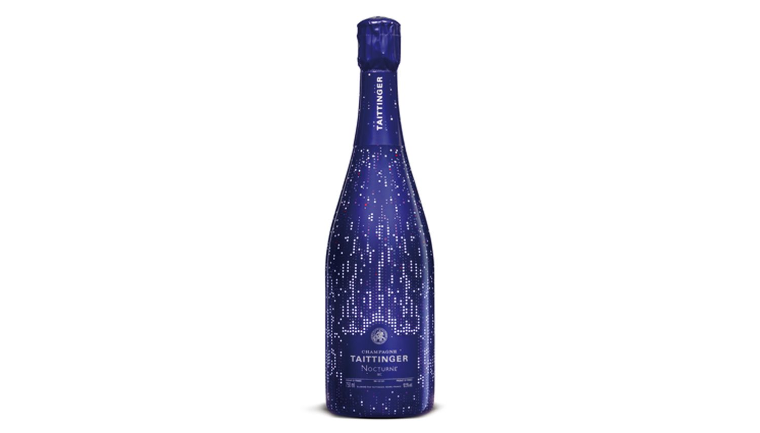 Champagne Taittinger Nocturne Sec