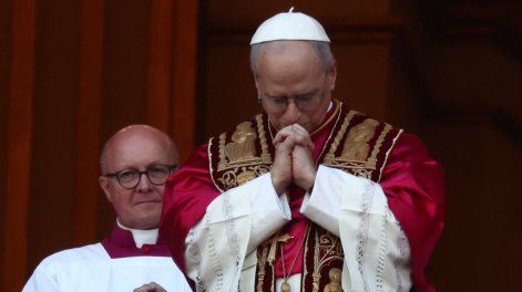 Búsqueda | Información-Papa Electo Leon XIV-Jakub Porzyckin-NurPhoto vía AFP.jpg